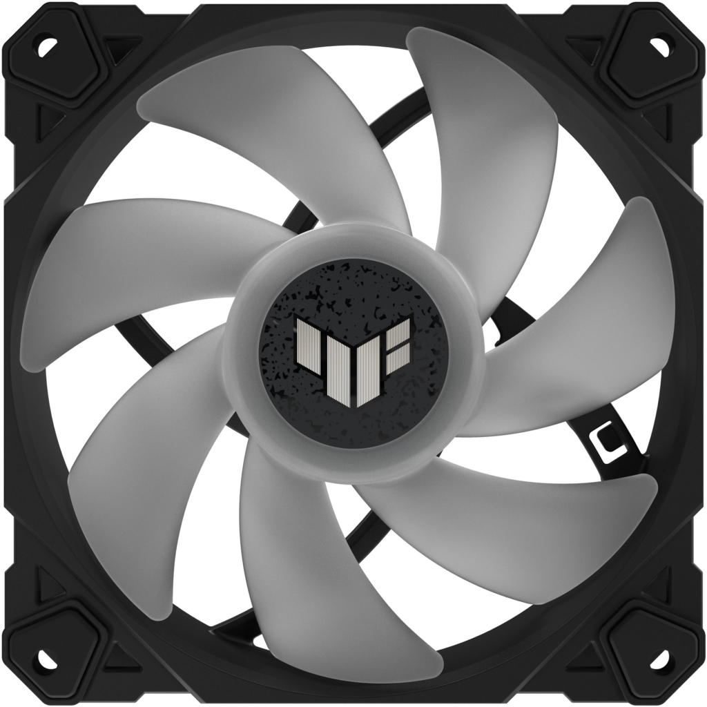 Кулер до корпусу ASUS TUF Gaming TF120 ARGB (90DA0030-B09030) - зображення 3