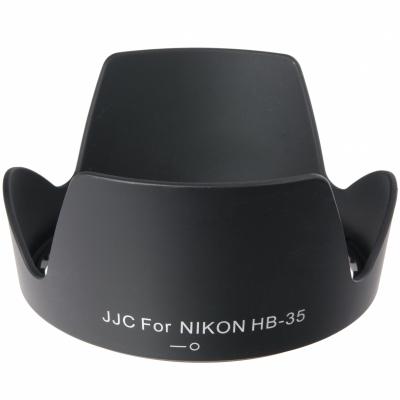 Бленда до об'єктива JJC LH-35 (Nikon 18-200mm) (J-LH-35) - зображення 1