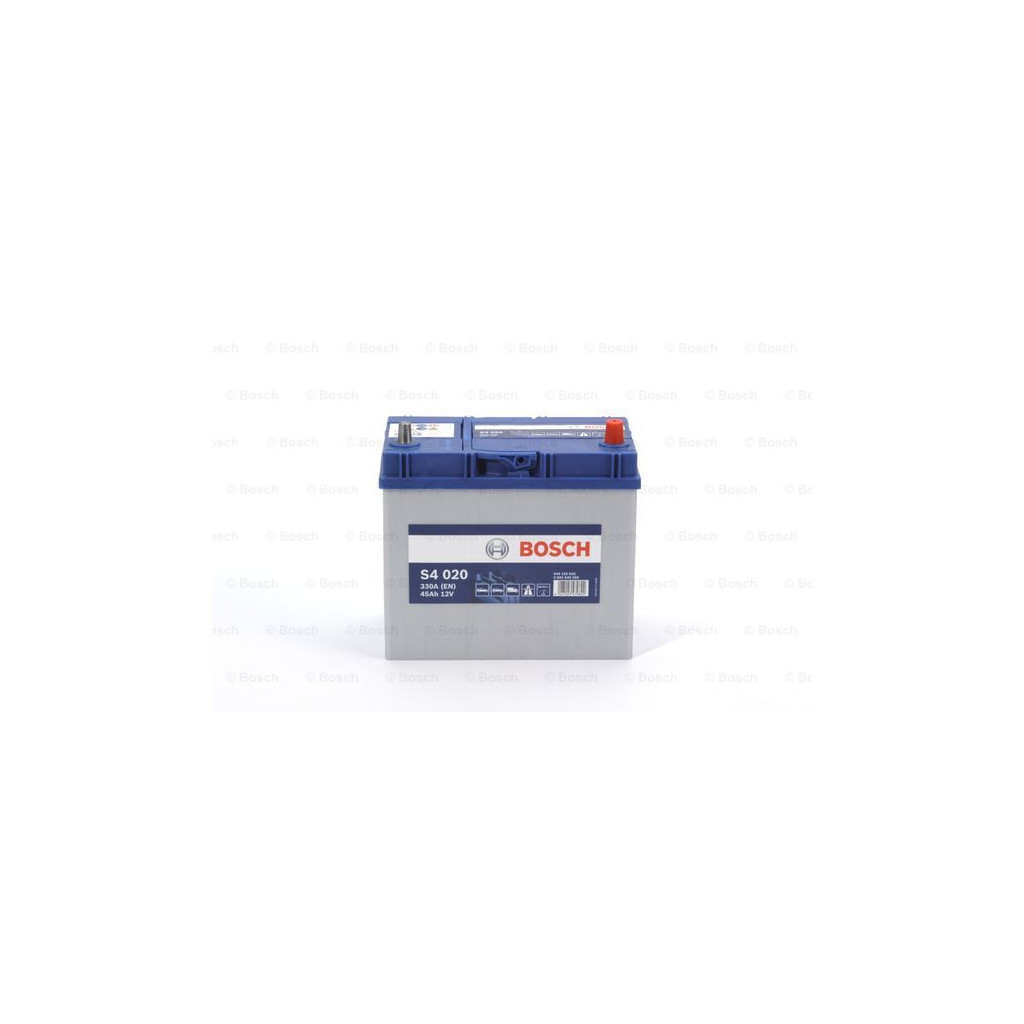 Акумулятор автомобільний Bosch 45А (0 092 S40 200) - зображення 1
