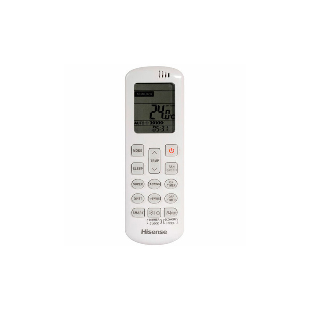 Кондиціонер Hisense TG25VE0AG/TG25VE0AW - зображення 5