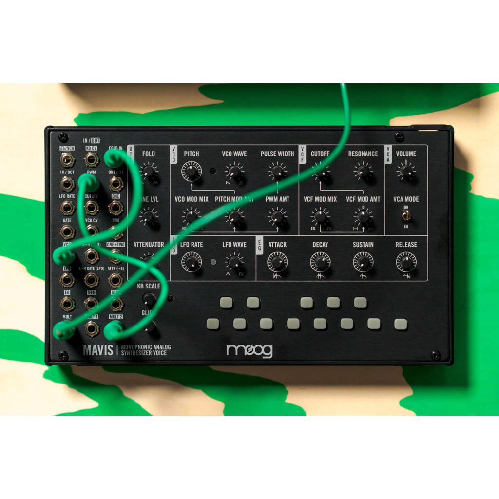 Синтезатор Moog Music Mavis (240985) - изображение 6