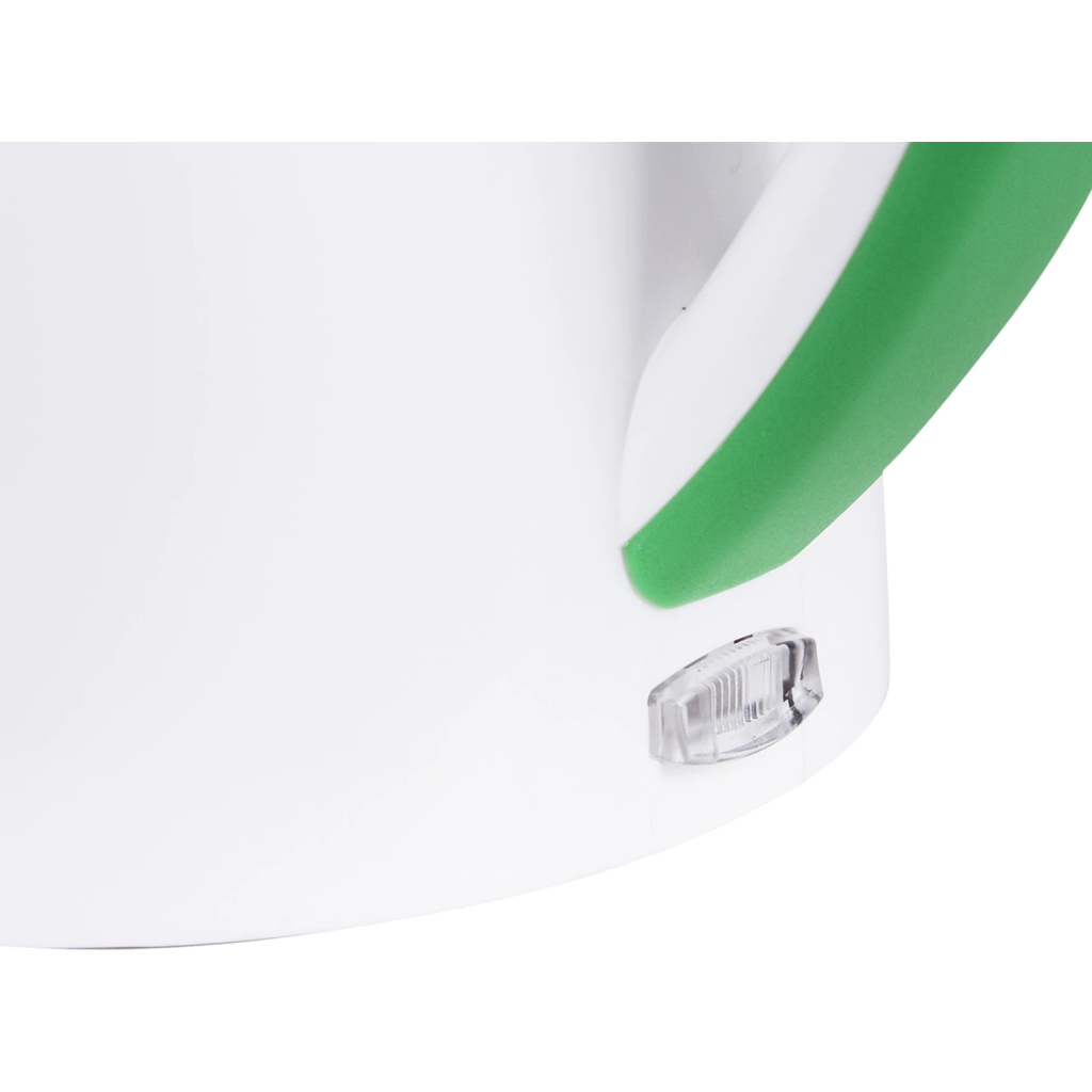 Електрочайник Saturn ST-EK8437U White/Lt.Green - зображення 6