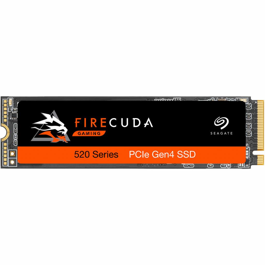 Накопичувач SSD M.2 2280 500GB Seagate (ZP500GM3A002) - зображення 1