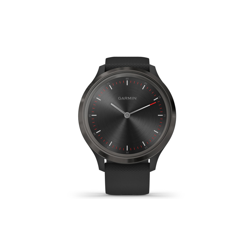 Смарт-годинник Garmin vivomove 3, Slate, Black, Silicone (010-02239-21) - зображення 6
