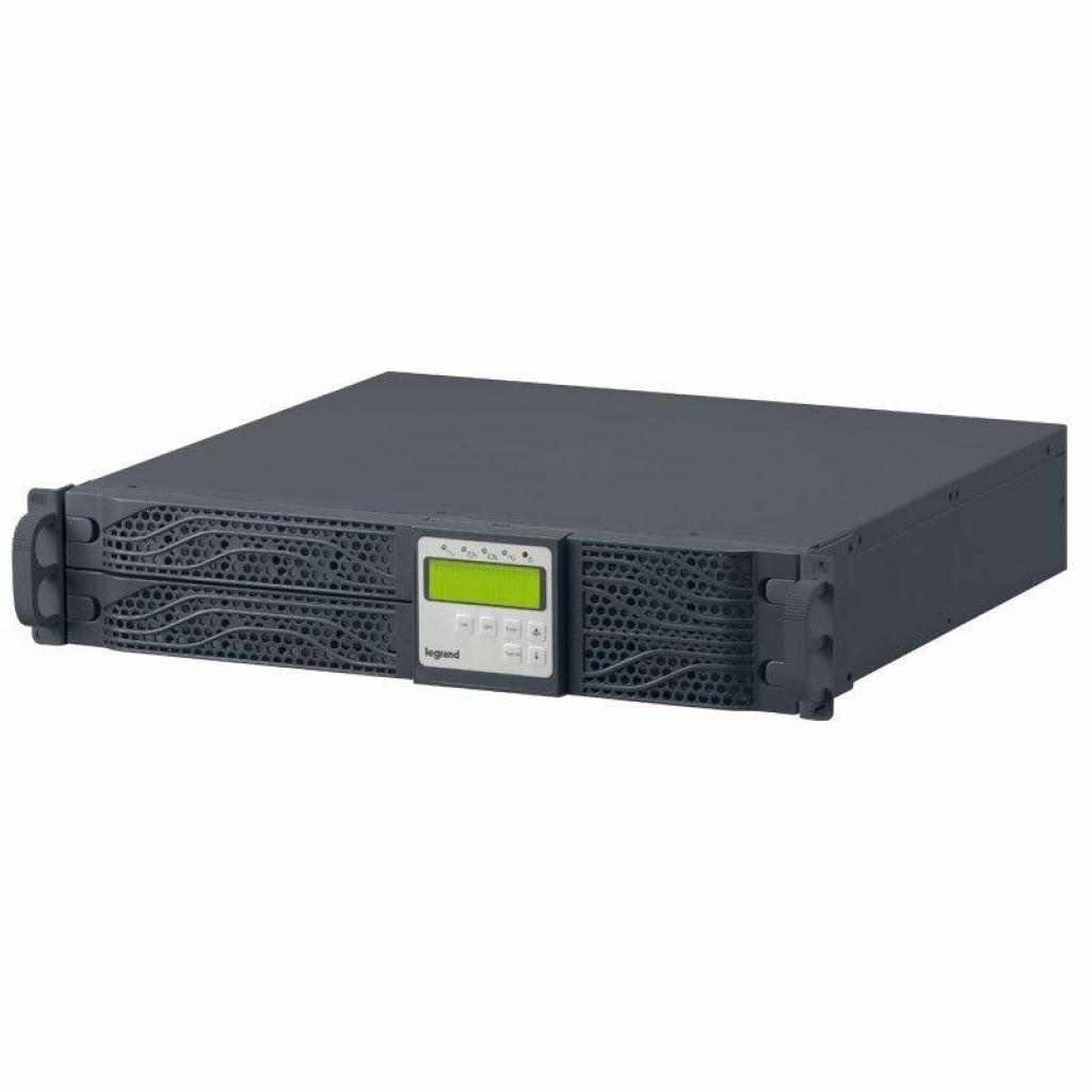 Пристрій безперебійного живлення LEGRAND DAKER DK Plus 3000ВА (310172) - зображення 4