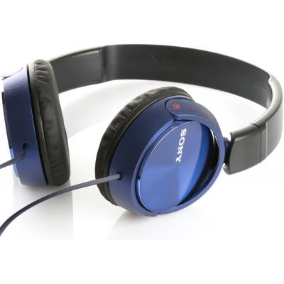 Навушники Sony MDR-ZX310 Blue (MDRZX310L.AE) - зображення 5