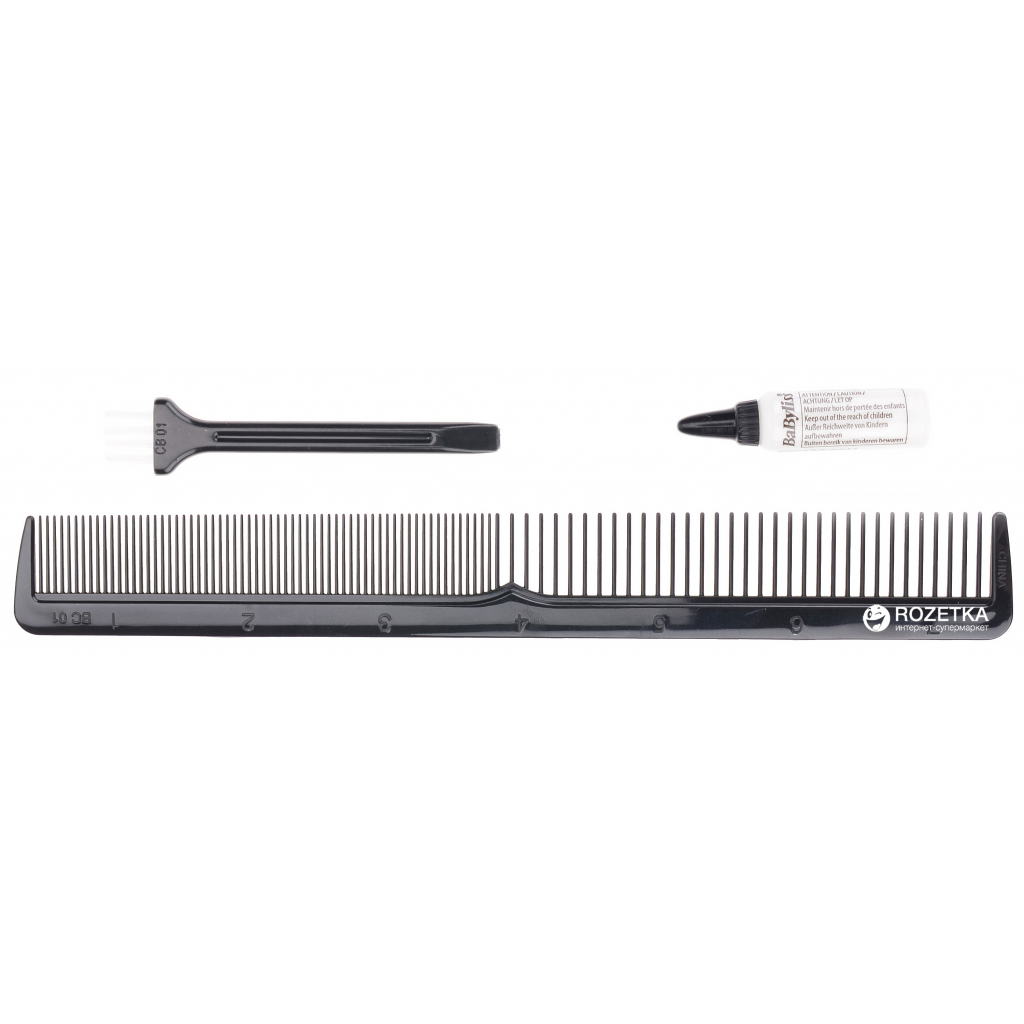 Машинка для стрижки Babyliss E695E - зображення 4