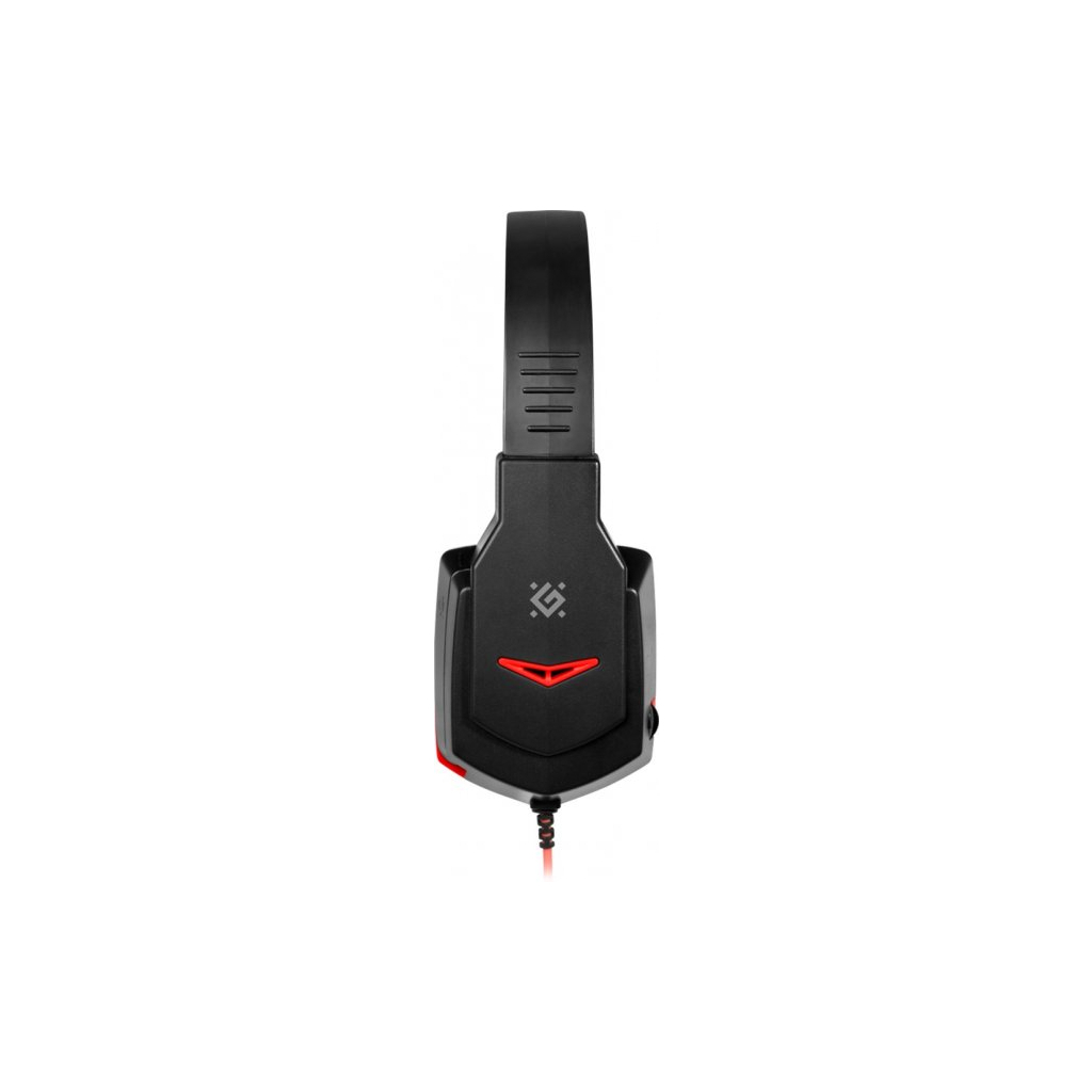 Навушники Defender Warhead G-320 Black-Red (64033) - зображення 4