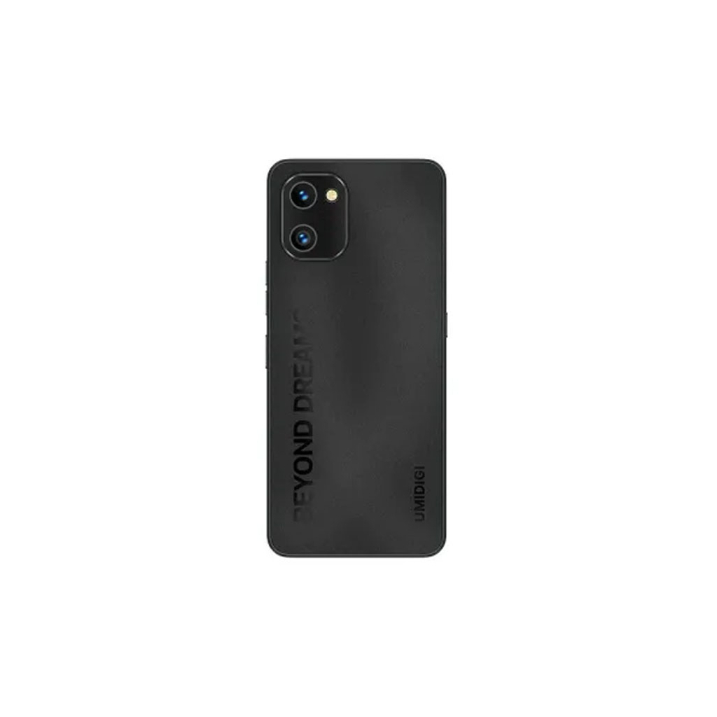 Мобільний телефон Umidigi A13S 4/32GB Dual Sim Starry Black (A13S 4/32GB Starry Black_) - зображення 2