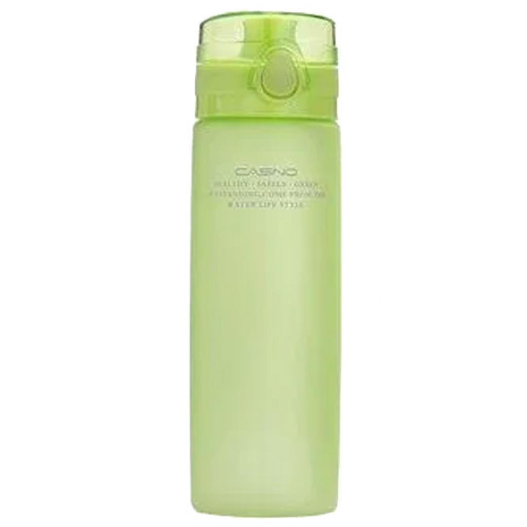 Пляшка для води Casno KXN-1157 650 мл Green (KXN-1157_Green) - зображення 1