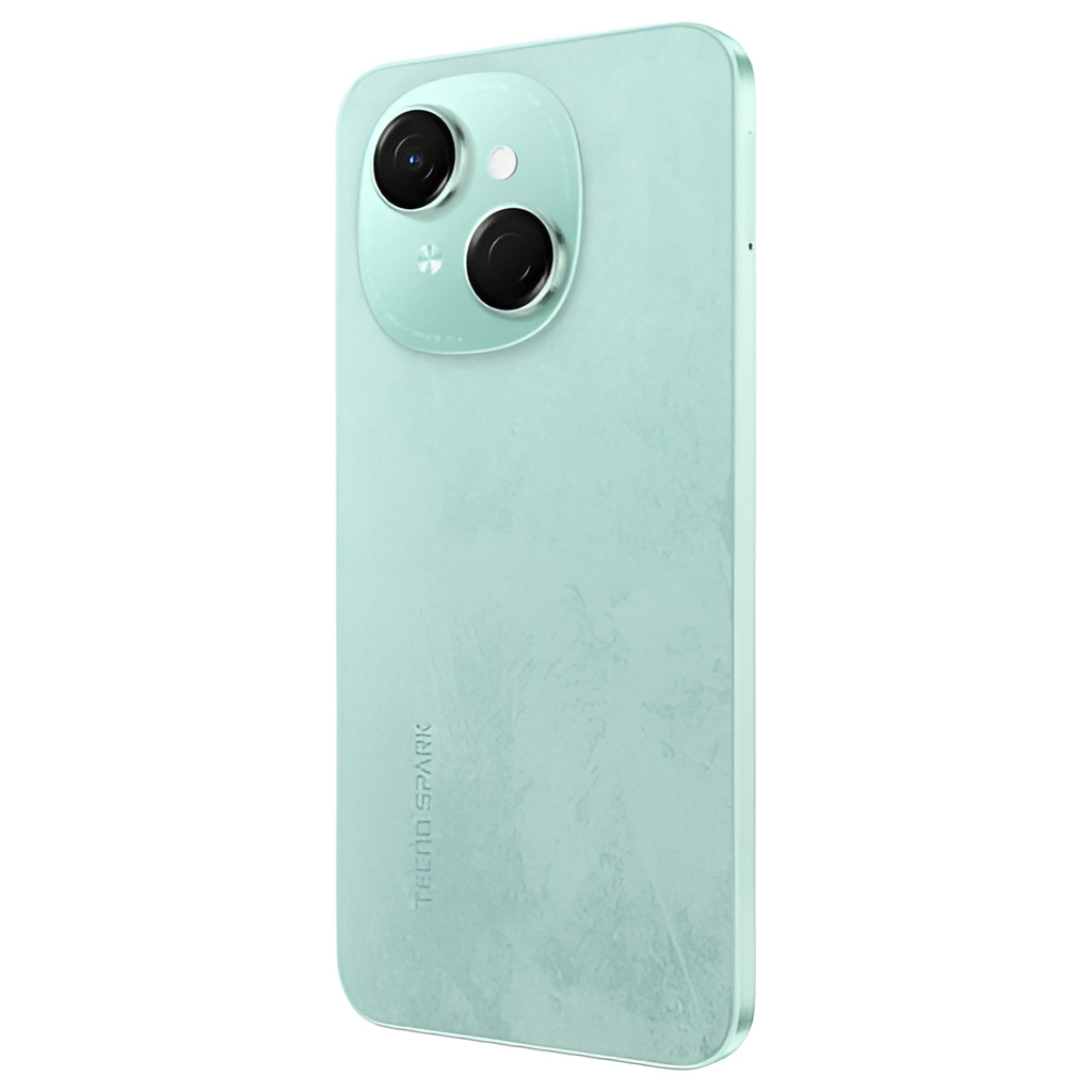 Мобільний телефон Tecno Spark Go 1 3/128GB Magic Skin Green (4894947050091) - зображення 9