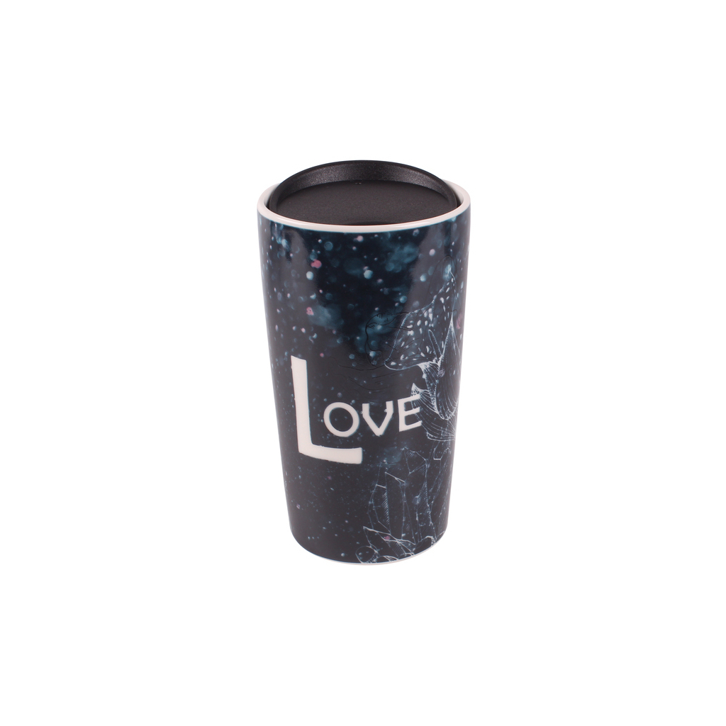 Чашка Limited Edition Travel Love 360 мл (HTK-053) - зображення 2