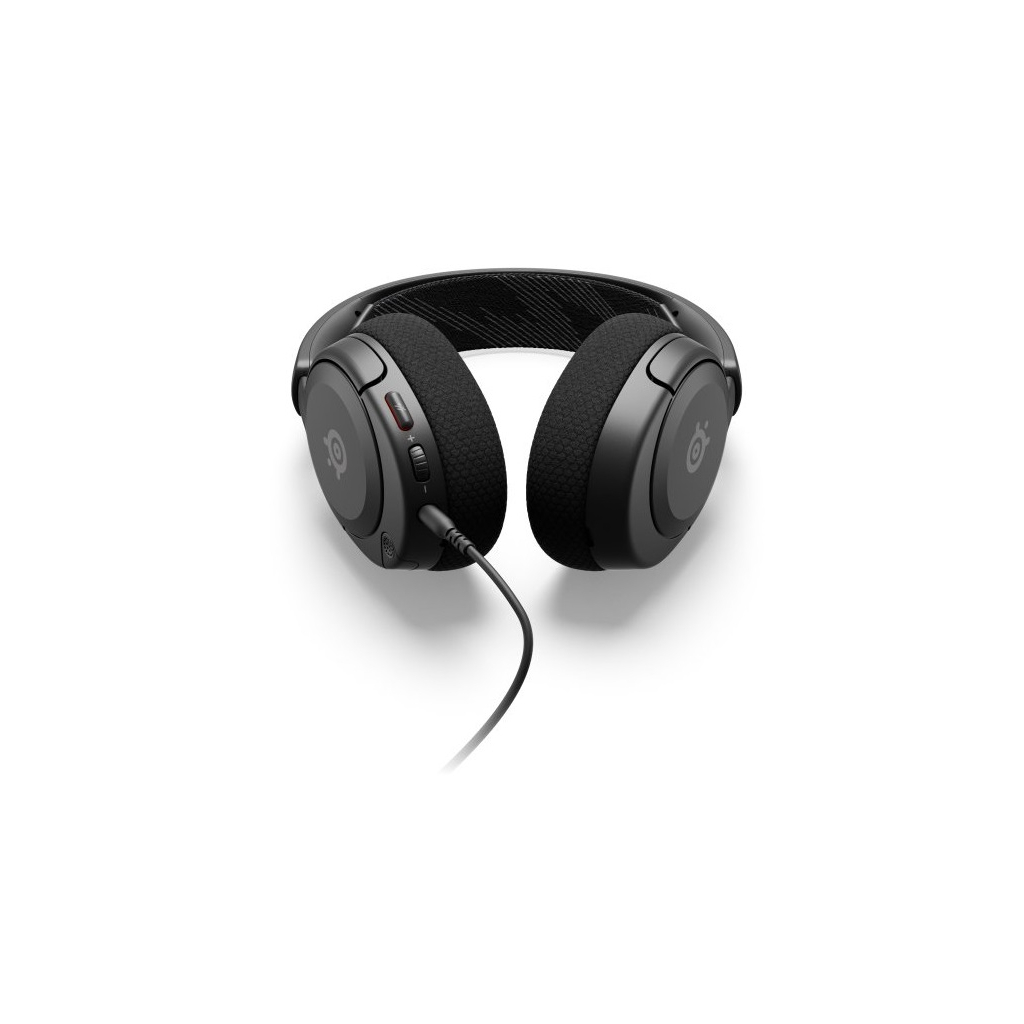 Навушники SteelSeries Arctis Nova 1 Black (SS61606) - зображення 2