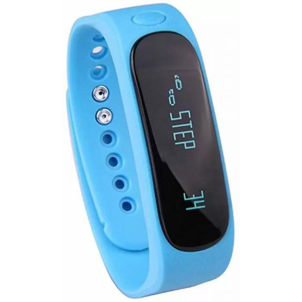 Фітнес браслет UWatch E02 Blue (F_54039) - зображення 2