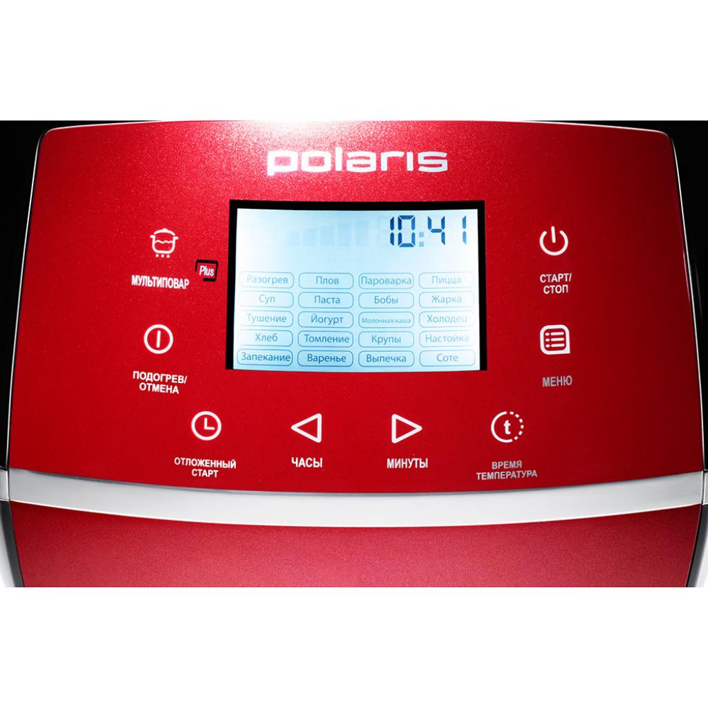Мультиварка Polaris PMC 0525D - зображення 3