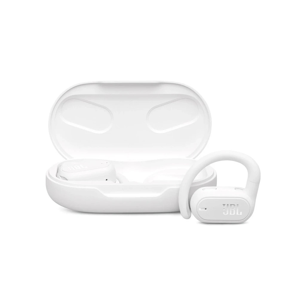 Навушники JBL Soundgear Sense White (JBLSNDGEARSNSWHT) - изображение 1
