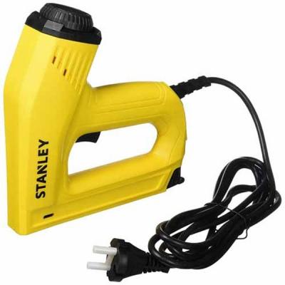 Степлер будівельний Stanley электрический G(6-14мм), J(12-15мм) (6-TRE550) - зображення 3