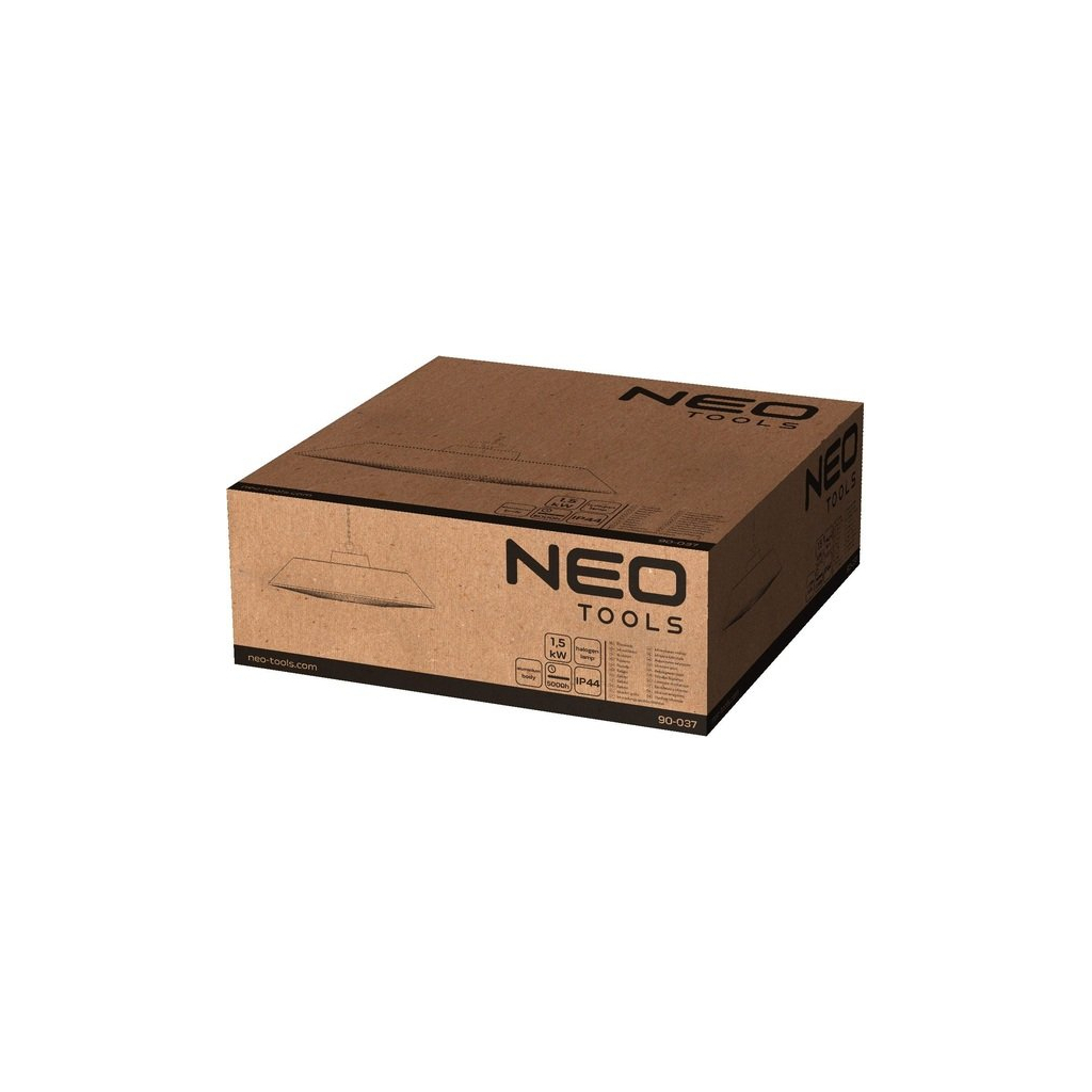 Обігрівач Neo Tools 90-037 - зображення 5