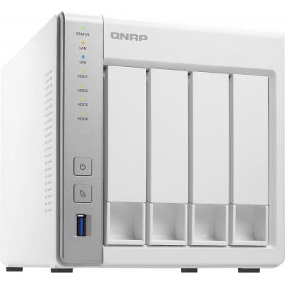 NAS QNap TS-431P - зображення 3