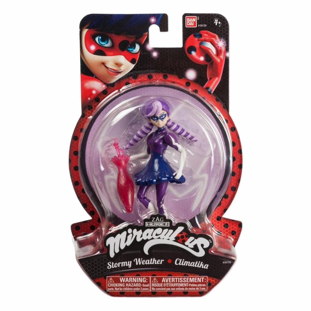 Лялька Miraculous Негода 14 см з аксесуарами (39728) - зображення 8