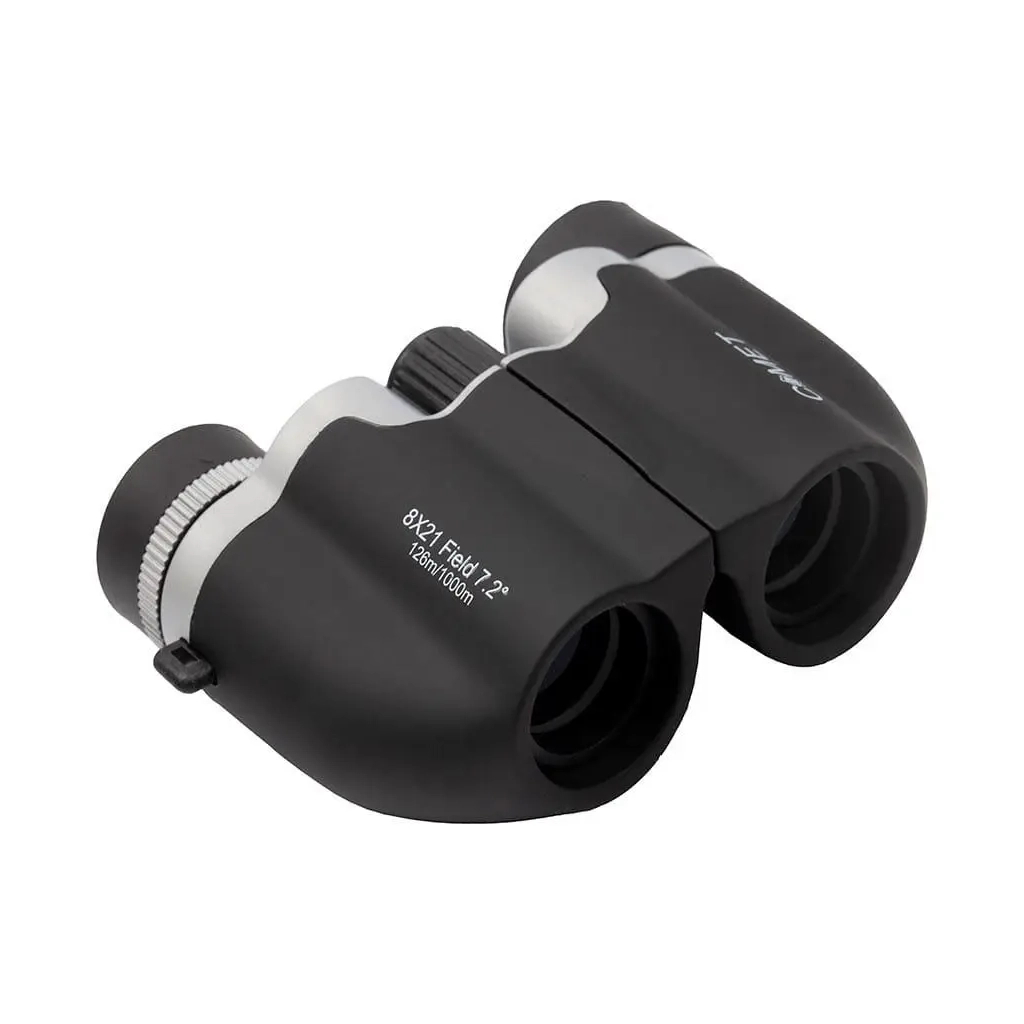 Бінокль Comet Pro Pocket 8х21 (LR083) - зображення 2