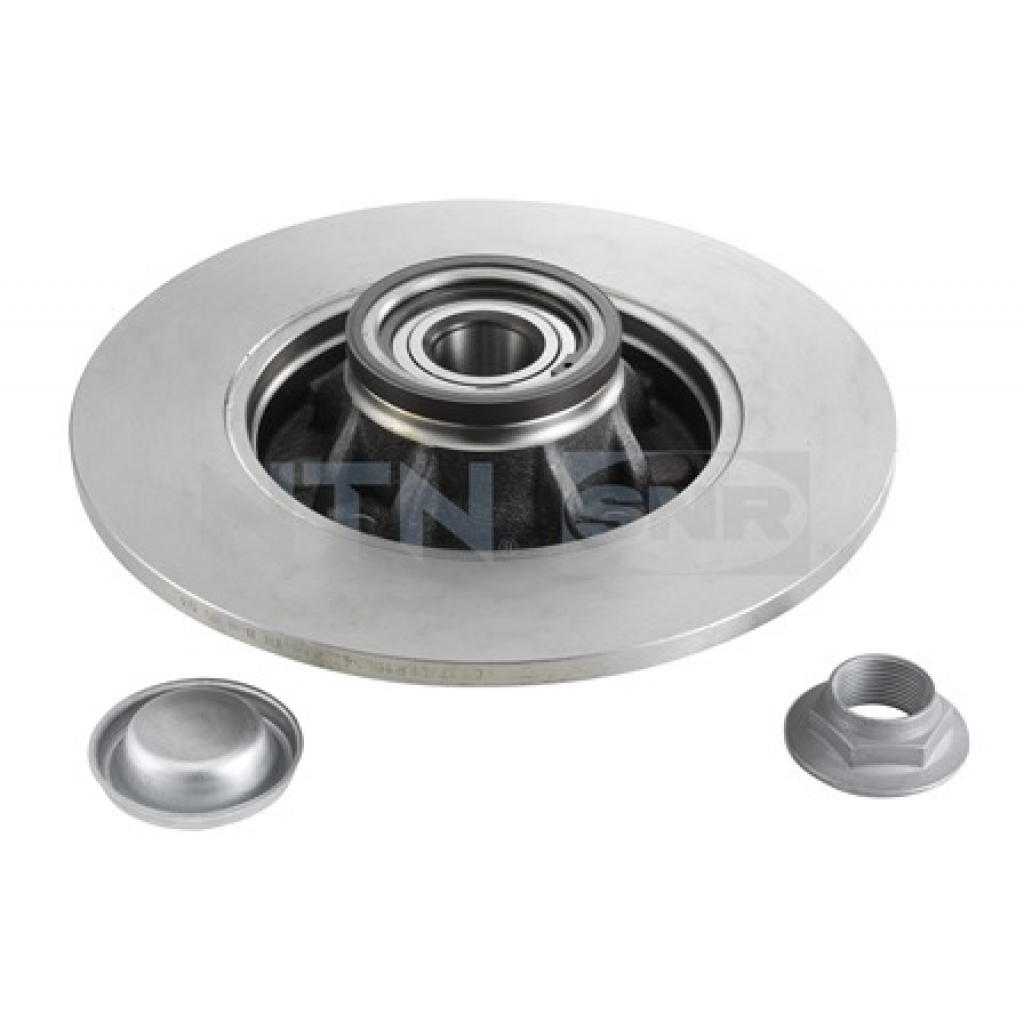 Гальмівний диск SNR KF159.54U - зображення 1