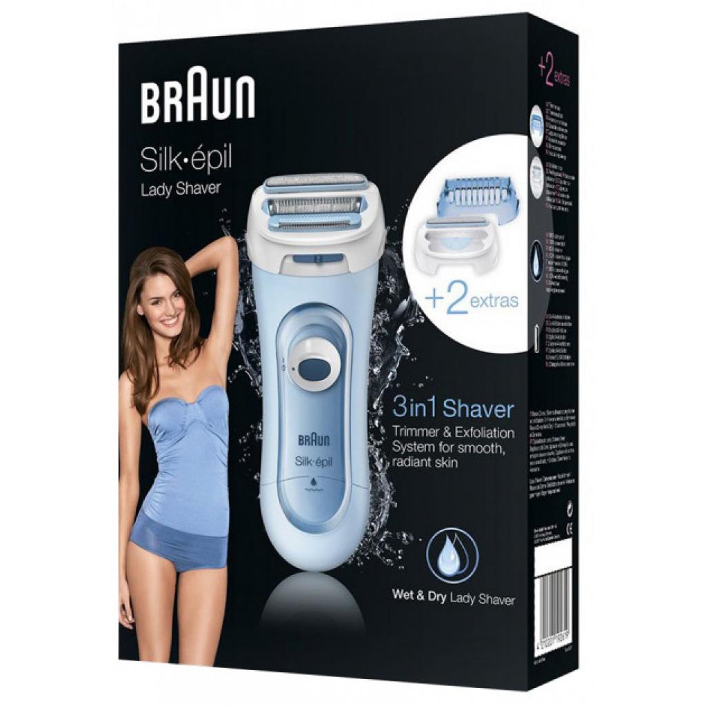 Електробритва Braun SE LS 5160 (SELS5160) - зображення 3