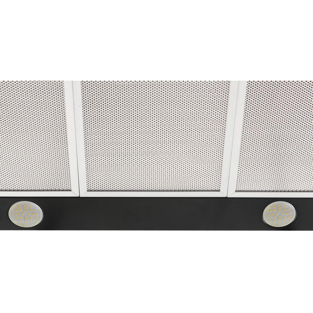 Витяжка кухонна Eleyus Bora 1200 LED SMD 90 BL - изображение 6