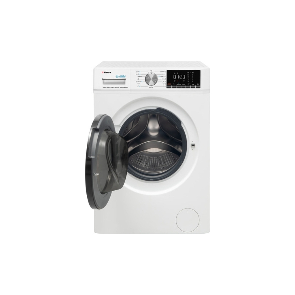 Пральна машина Hansa WDHG814481W - изображение 5