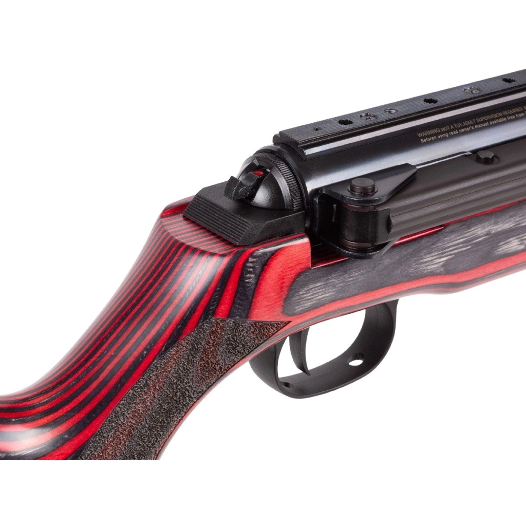 Пневматична гвинтівка Diana 54 Airking Pro laminated Бічний взвод (5400039) - зображення 9