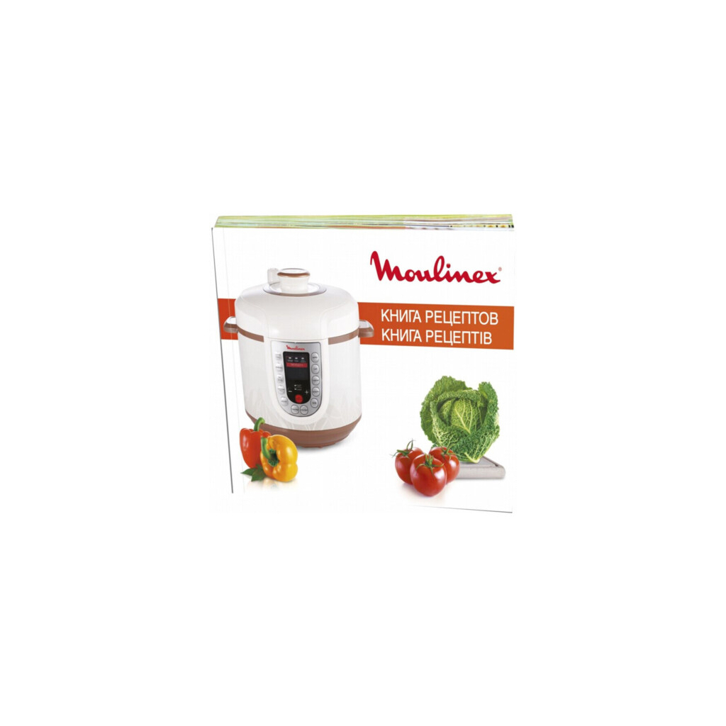 Мультиварка Moulinex CE5A0F34 - зображення 7