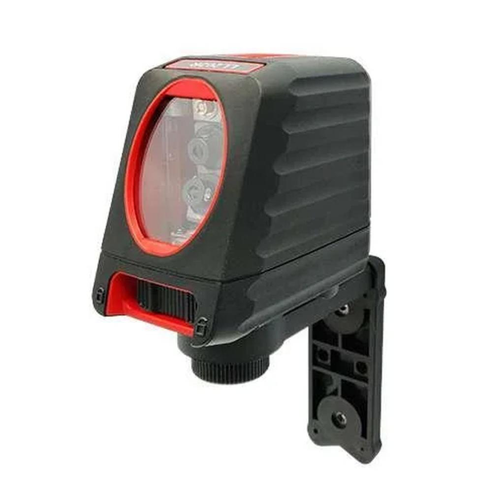 Лазерний нівелір Protester 2 ліниї, 1H/1V, 2 лазерних модуля червоний промінь (LL202R) - зображення 2