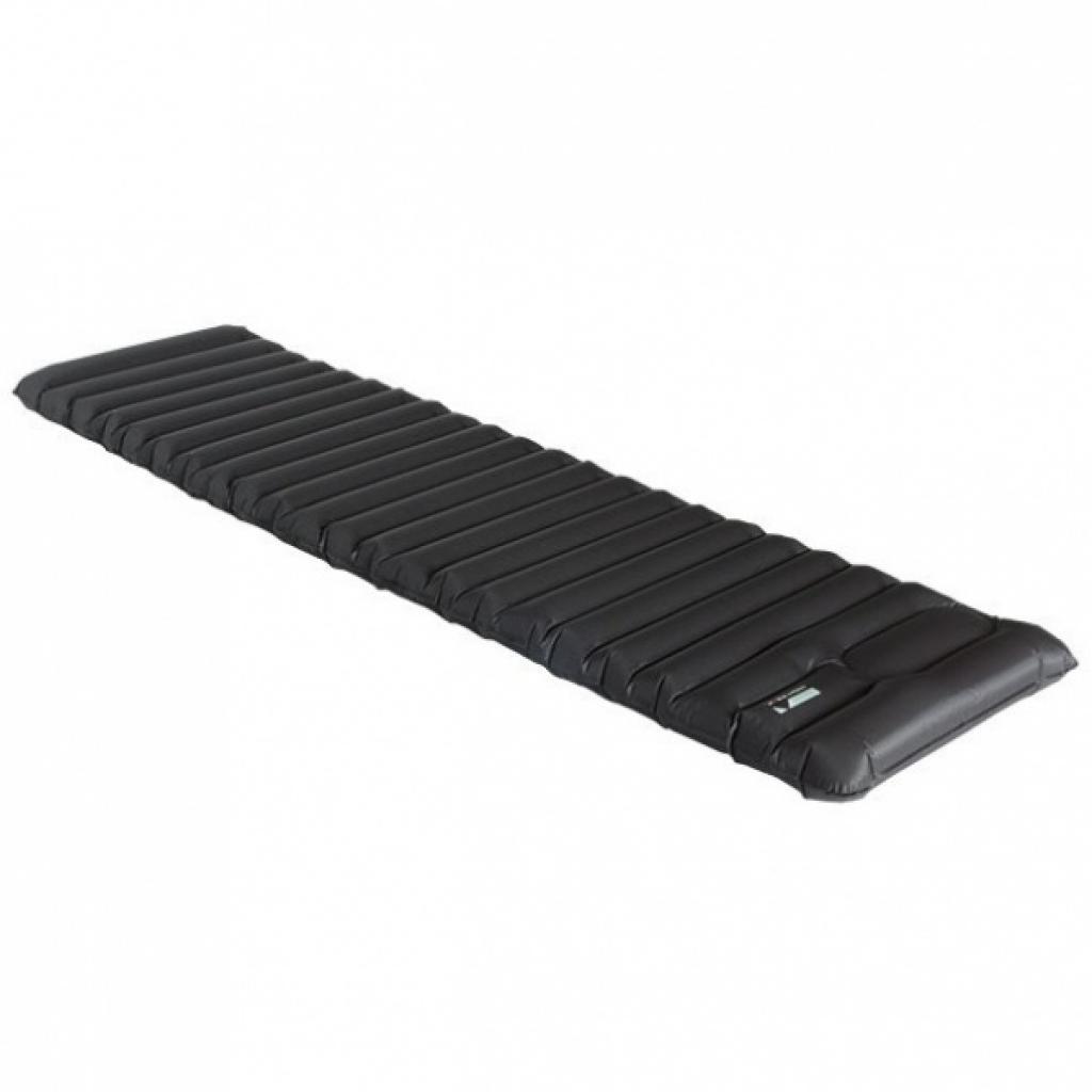 Туристичний килимок High Peak Dayton 183x51x7.5 см Dark Grey (926795) - зображення 1