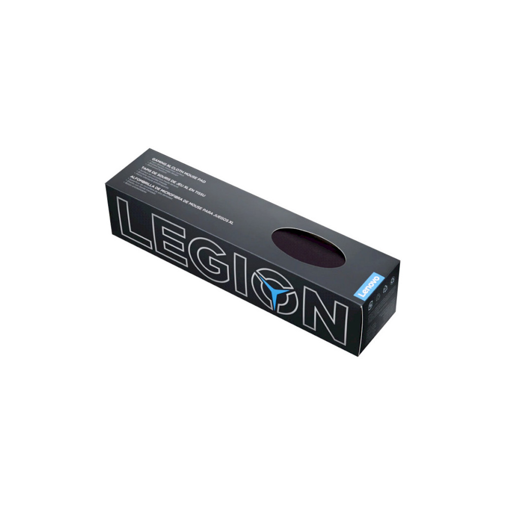Килимок для мишки Lenovo Legion Gaming XL Cloth (GXH0W29068) - зображення 4