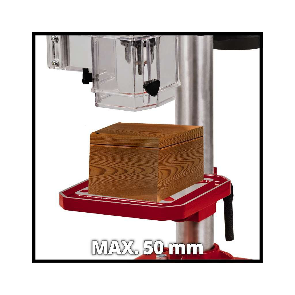 Свердлильний верстат Einhell TC-BD 500 (4520593) - зображення 2