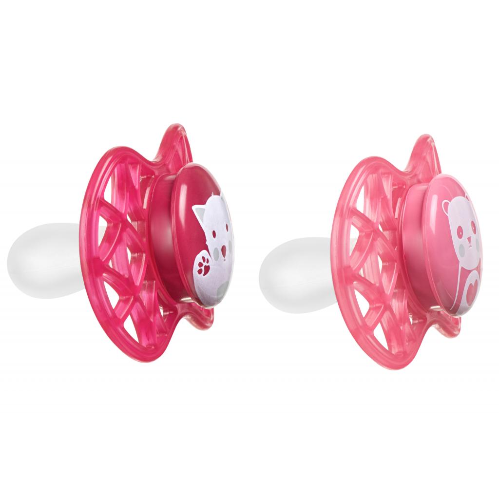 Пустушка Nuvita Air55 Explore 6m+ симетрична (NV7087F) - зображення 2