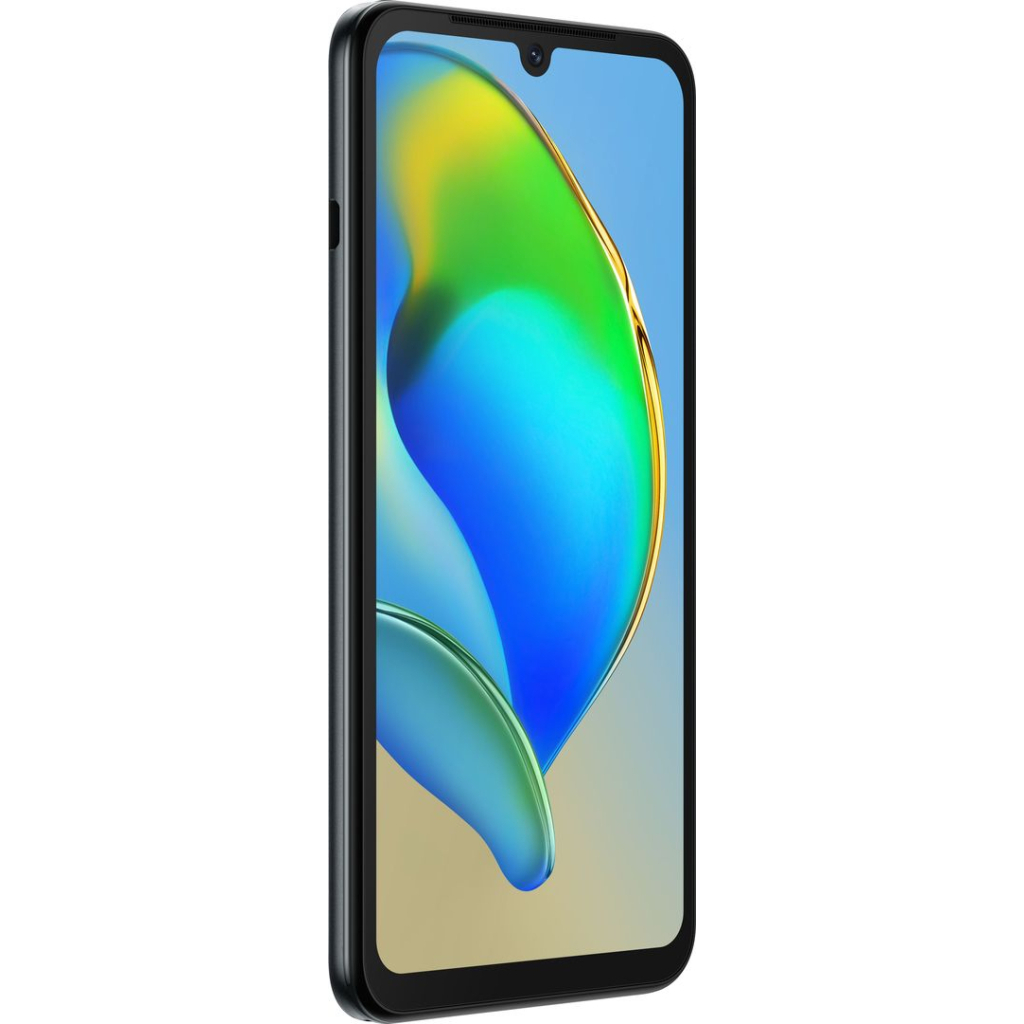 Мобільний телефон ZTE Blade A33+ 2/32GB Grey (993072) - зображення 4