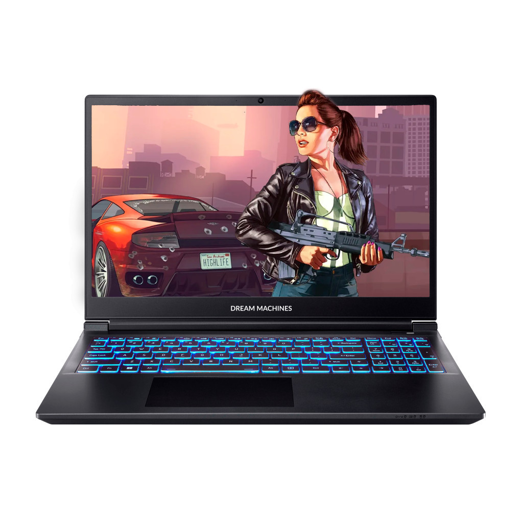 Ноутбук Dream Machines RG4060-15 (RG4060-15UA46) - зображення 6