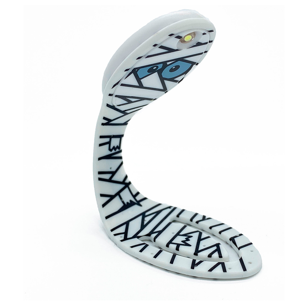 Закладки для книг Flexilight ліхтарик - Мумія (FLMY) - зображення 3