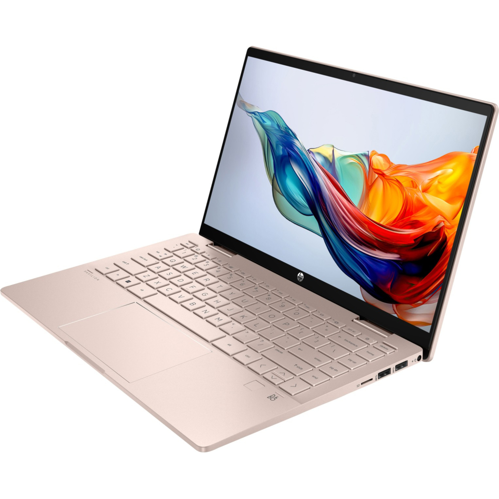 Ноутбук HP Pavilion x360 14-ek2000ua (AQ8N8EA) - зображення 3