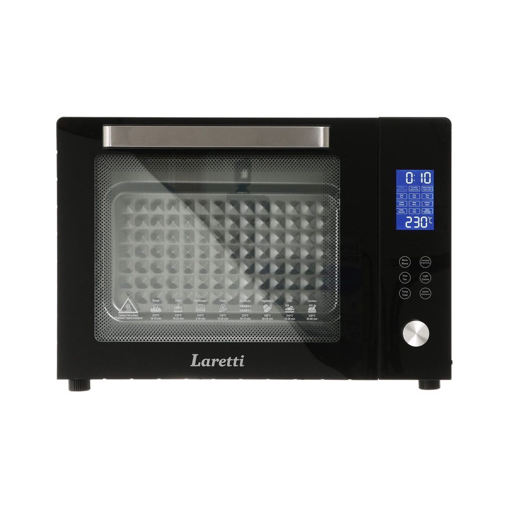 Електропіч Laretti LR-EC3910 - зображення 1