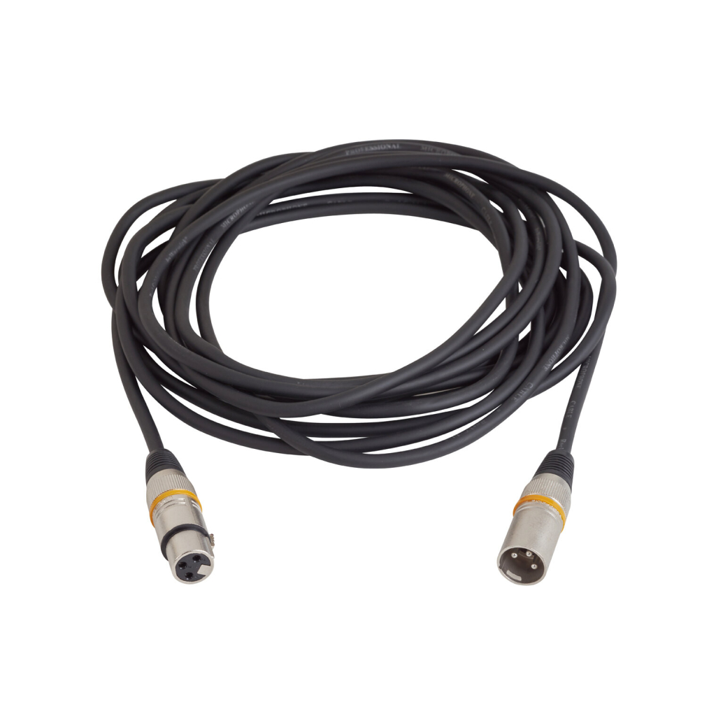 Мікрофонний кабель RockCable Microphone Cable 6m (RCL 30356 D6) - picture 1