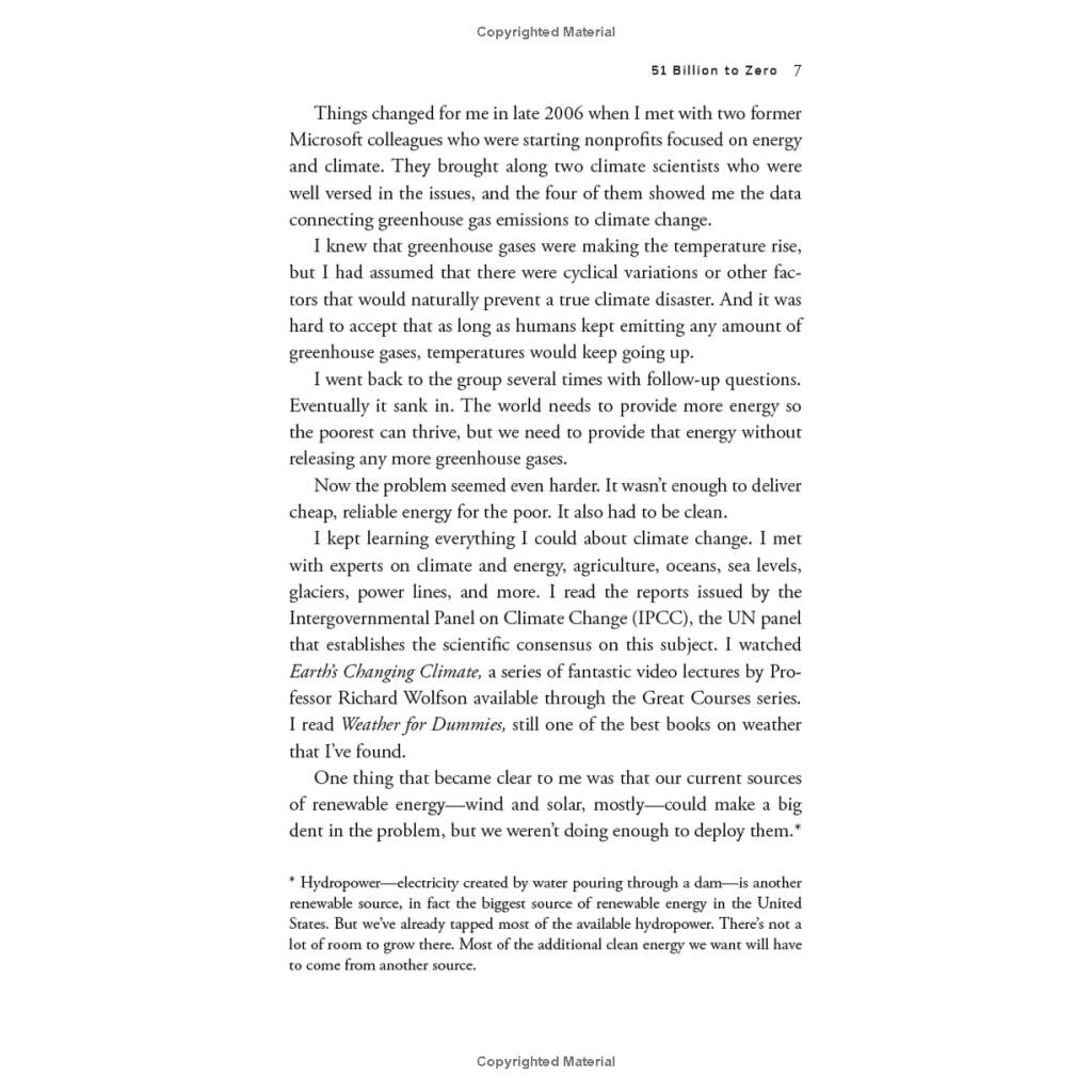 Книга How to Avoid a Climate Disaster. The Solutions We Have & the Breakthroughs We Need - Bill Gates Penguin (9780241448304) - зображення 8