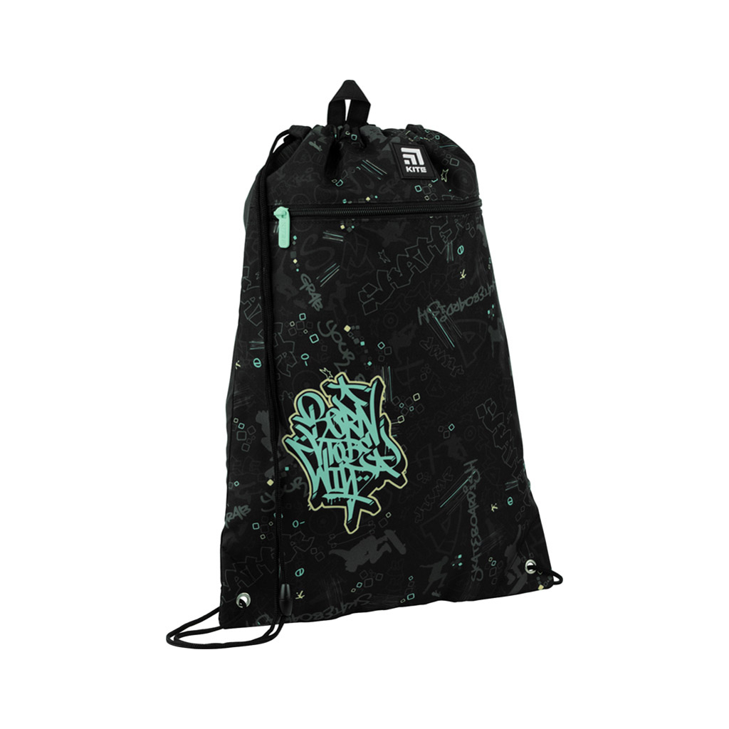 Сумка для взуття Kite Education 601M Born to Win (K22-601M-18) - зображення 3