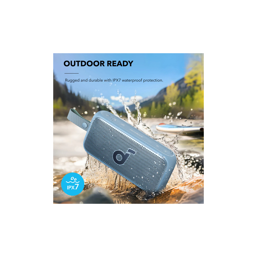 Акустична система Anker SoundCore Motion 300 Green (A3135061) - зображення 7