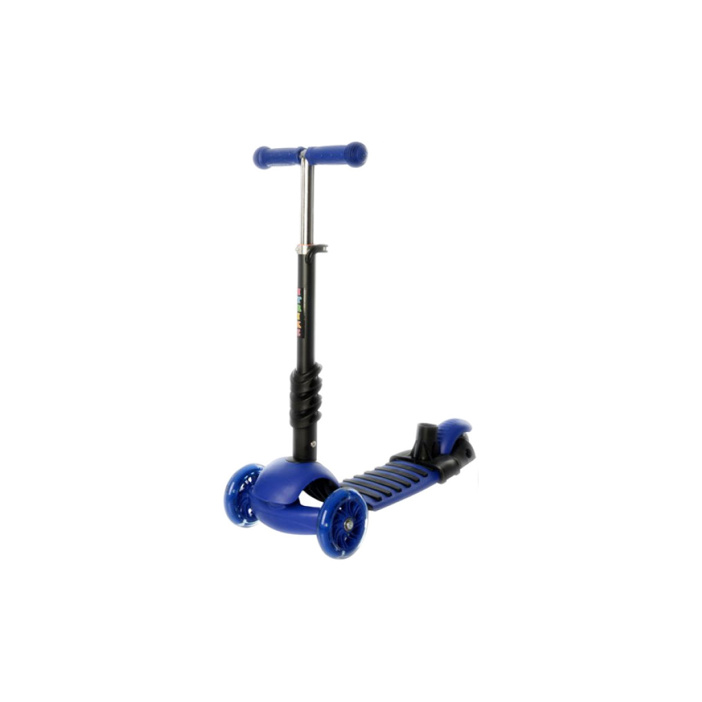 Самокат iTrike 5 в 1 Maxi blue (JR 3-026-DBL blue) - зображення 3