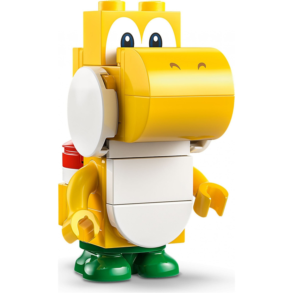 Конструктор LEGO Super Mario Пікнік у будинку Маріо. Додатковий набір (71422) - зображення 4