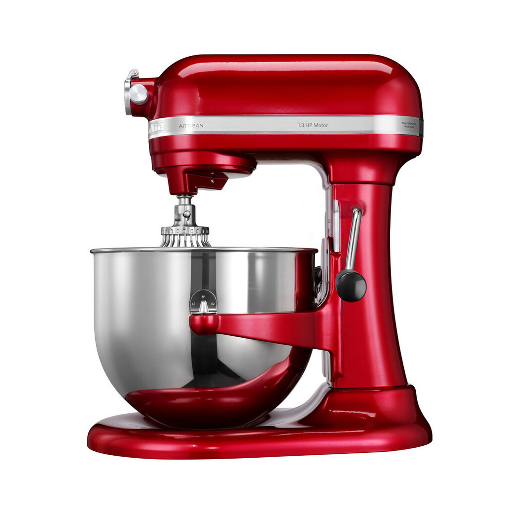 Кухонний комбайн KitchenAid 5KSM7580XECA - зображення 3