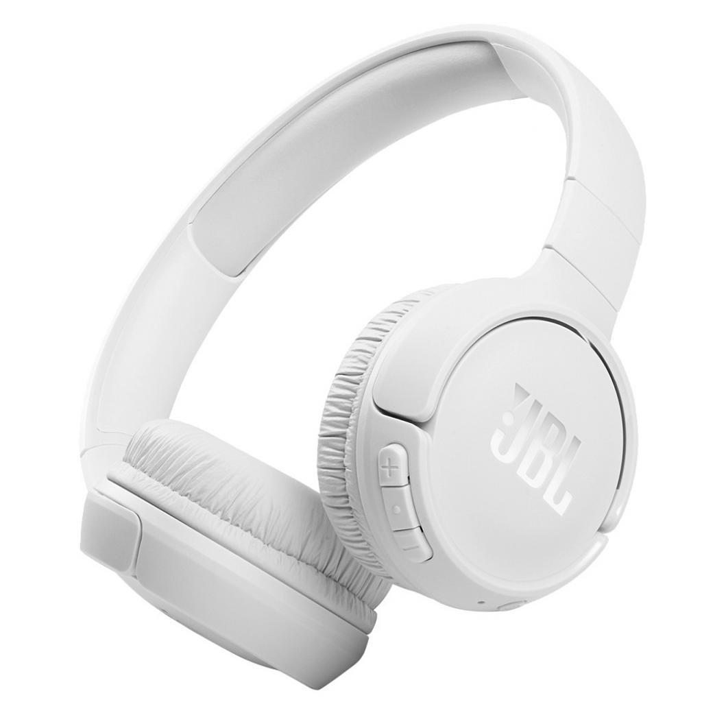Навушники JBL Tune 510BT White (JBLT510BTWHTEU) - зображення 1