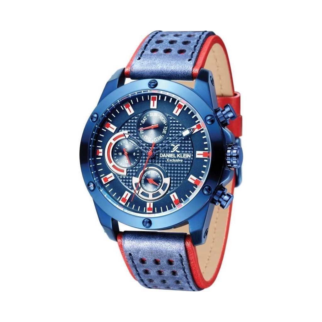 Наручний годинник Daniel Klein DK11178-4 - зображення 1